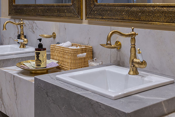 Ishtar Hammam Photo Gallery