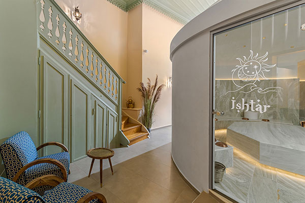 Ishtar Hammam Photo Gallery