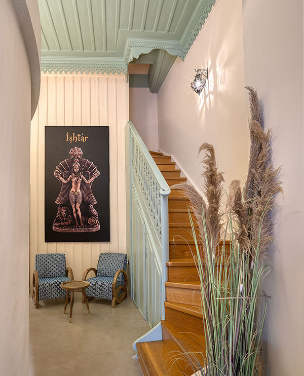 Ishtar Hammam Photo Gallery