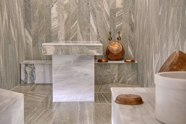 Ishtar Hammam Photo Gallery