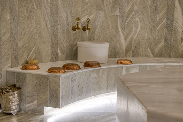 Ishtar Hammam Photo Gallery