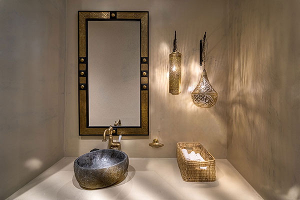 Ishtar Hammam Photo Gallery