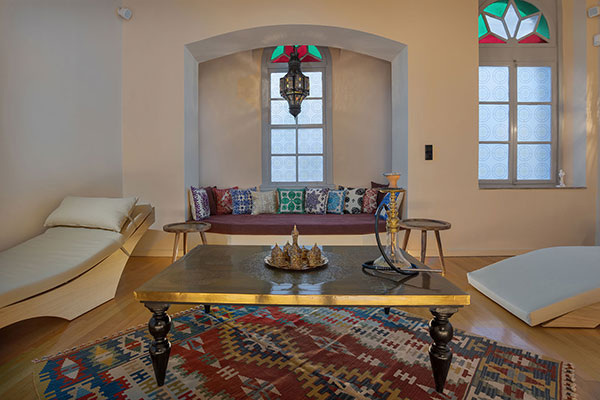 Ishtar Hammam Photo Gallery