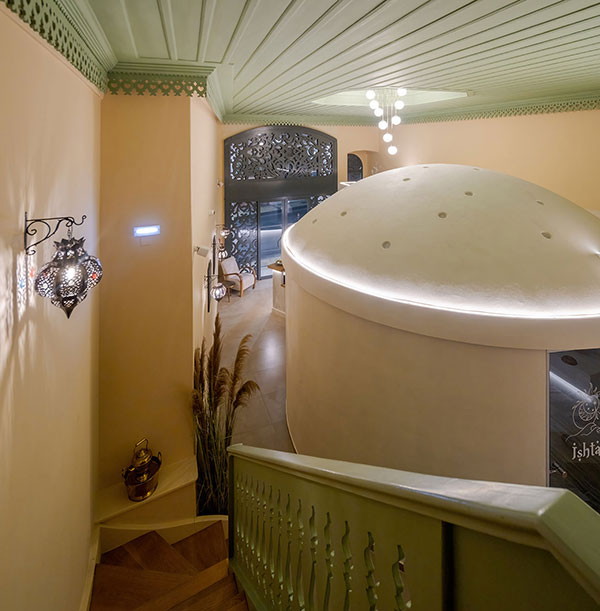 Ishtar Hammam Photo Gallery