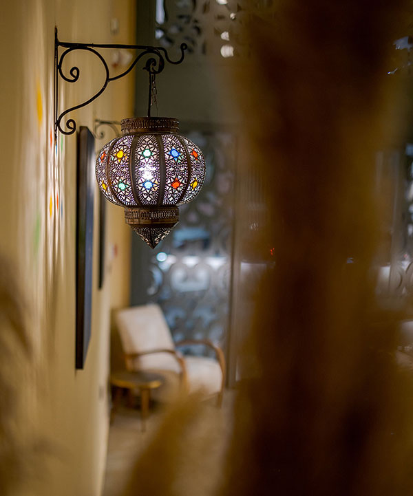 Ishtar Hammam Photo Gallery