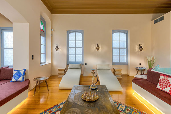 Ishtar Hammam Photo Gallery