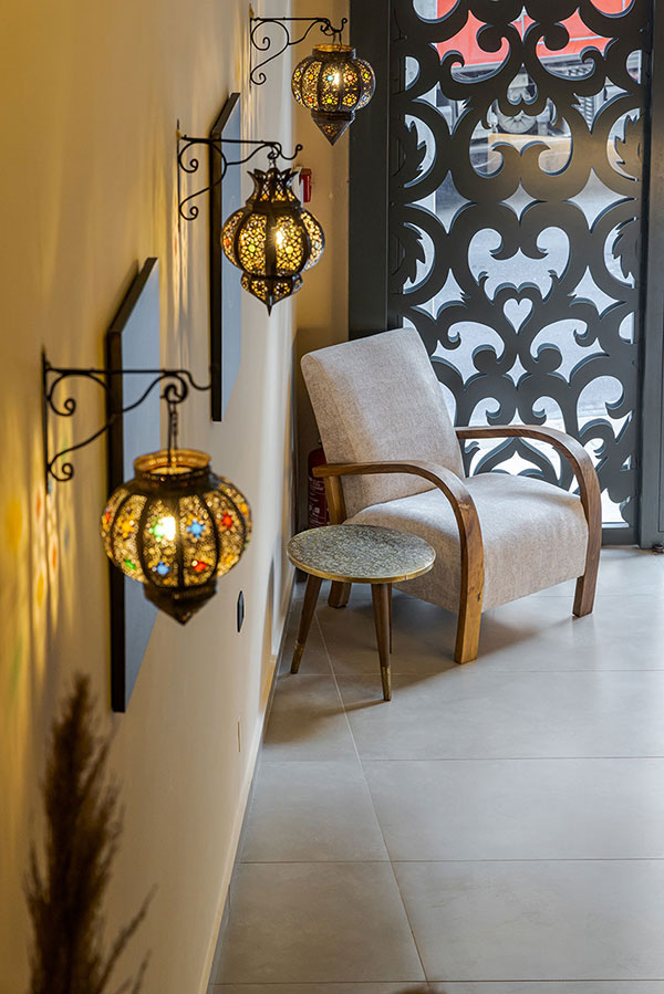 Ishtar Hammam Photo Gallery