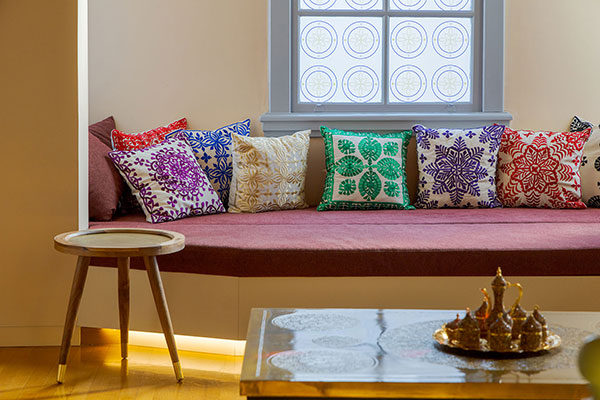 Ishtar Hammam Photo Gallery