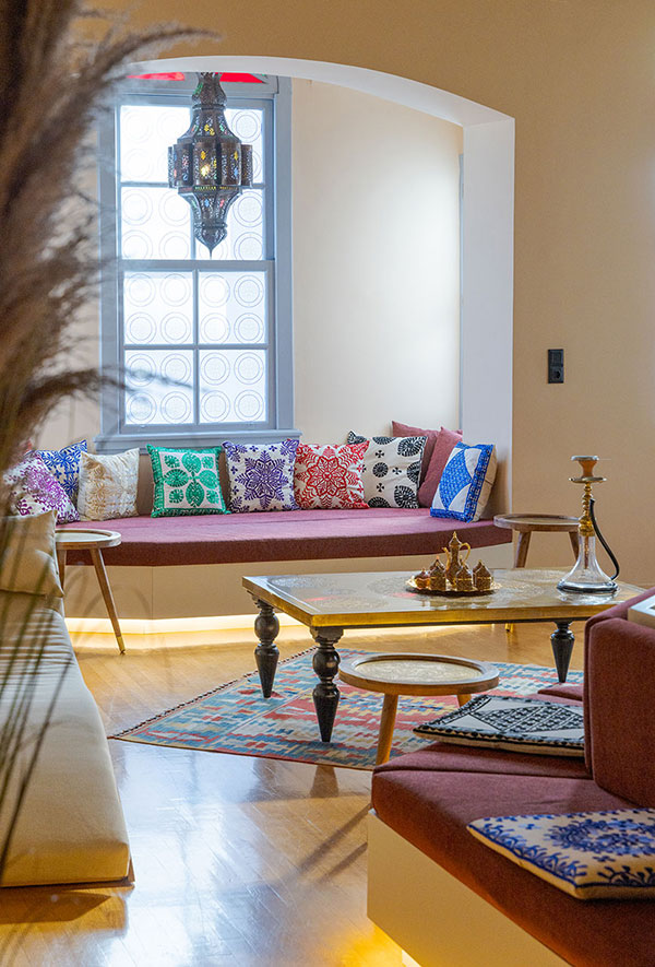 Ishtar Hammam Photo Gallery