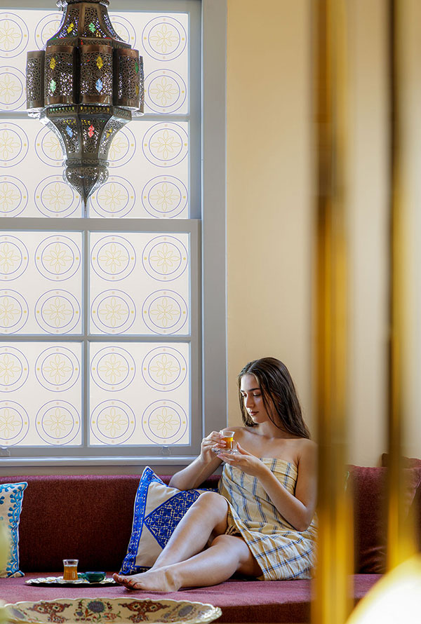 Ishtar Hammam Photo Gallery